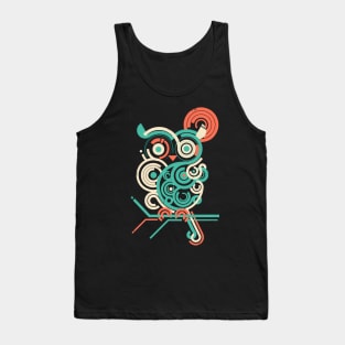 Owl 2.0 Tank Top